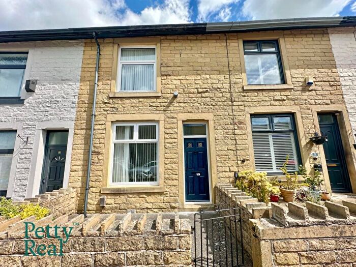 2 Bedroom Terraced House For Sale In Pinder Street, Nelson, BB9