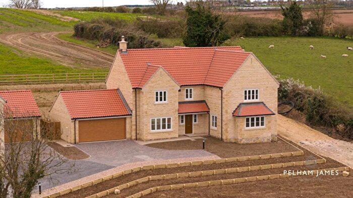 5 Bedroom Detached House For Sale In Station Road, Corby Glen, NG33