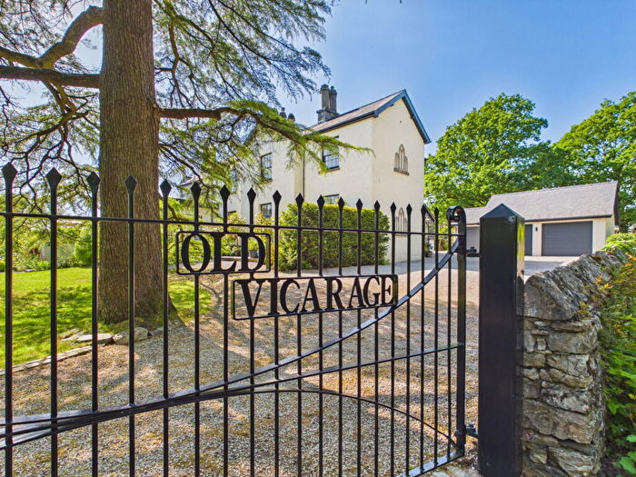 7 Bedroom House For Sale In The Old Vicarage, Witherslack, The Lake District, LA11