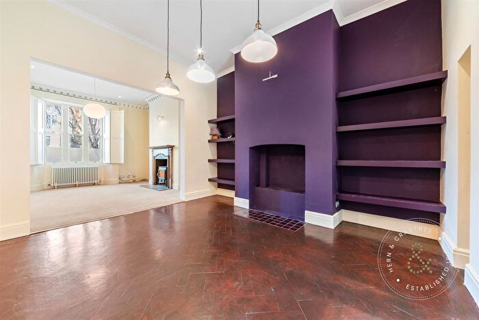 2 Bedroom Terraced House For Sale In Romilly Crescent, Pontcanna, Cardiff, CF11