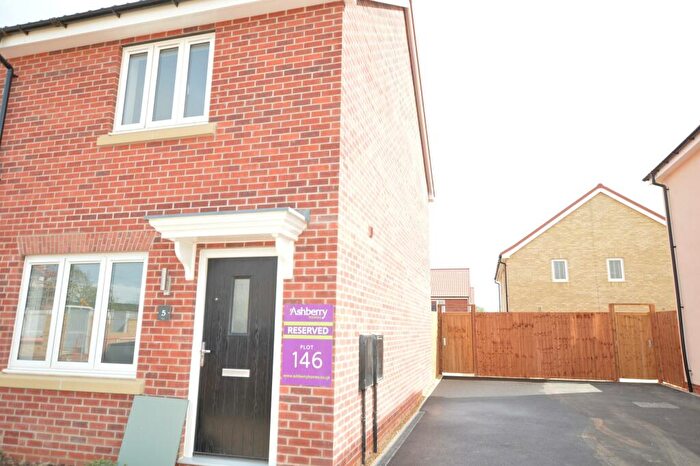 2 Bedroom Semi-Detached House To Rent In Bouch Avenue, Bourne, PE10