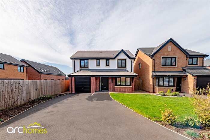 4 Bedroom Detached House For Sale In Sovereign Fold Road, Leigh, WN7