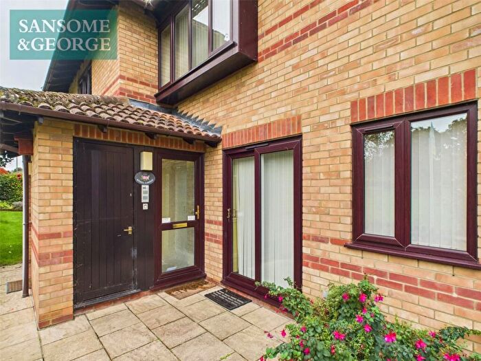 1 Bedroom Property For Sale In Kendal Gardens, Basingstoke, RG22