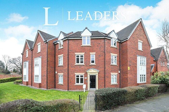3 Bedroom Apartment For Sale In Byron Walk, Nantwich, Cheshire, CW5