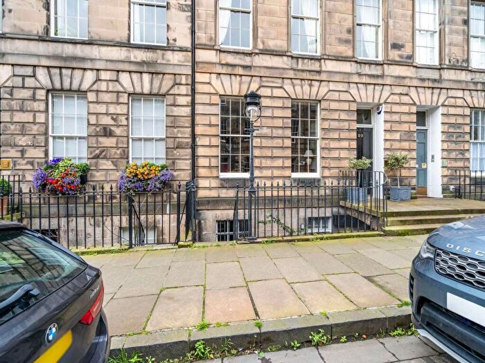 2 Bedroom Flat To Rent In Northumberland Street, New Town, Edinburgh, EH3