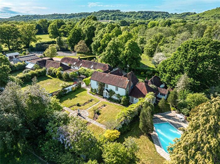 6 Bedroom Detached House For Sale In Milland Lane, Liphook, West Sussex, GU30