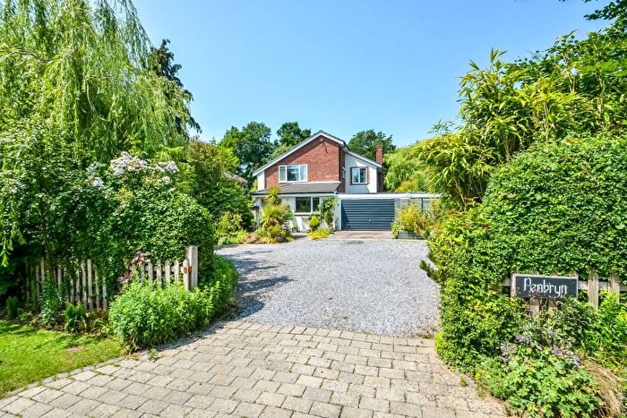 4 Bedroom Detached House For Sale In Denmead, Hampshire, PO7