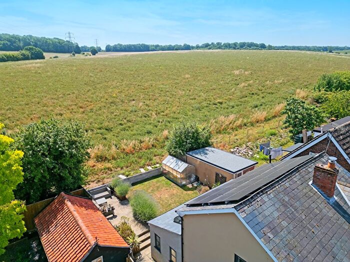 3 Bedroom Cottage For Sale In Needham Road, Barking, Ipswich, IP6