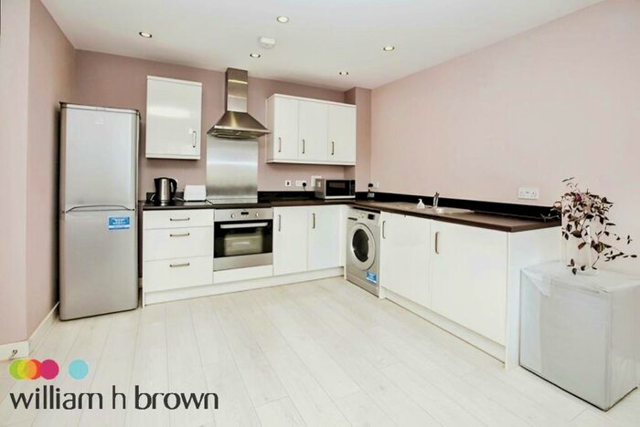 2 Bedroom Apartment To Rent In Minter Road, Barking, IG11