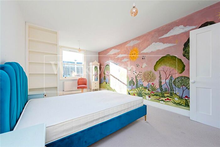 2 Bedroom Apartment To Rent In Pember Road, London, NW10