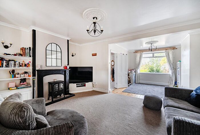 2 Bedroom Terraced House For Sale In Bath Old Road, Radstock, Somerset, BA3