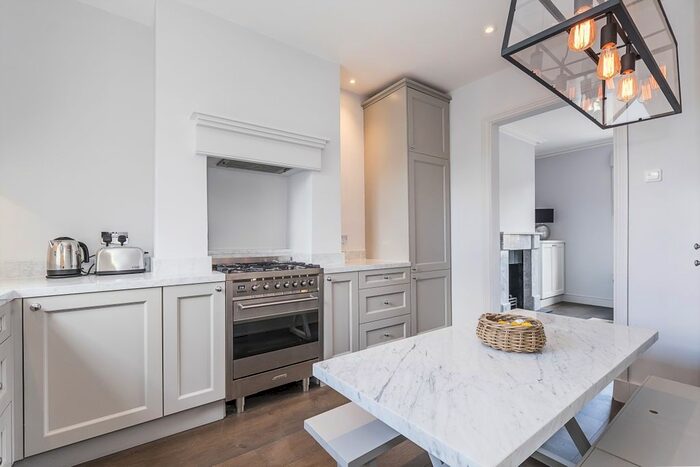 2 Bedroom Terraced House To Rent In Gladstone Road, London, SW19