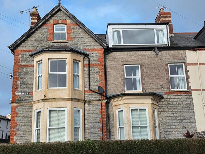 2 Bedroom Flat To Rent In Albert Road, Penarth, CF64