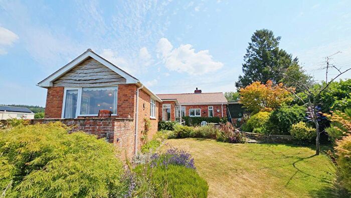 3 Bedroom Detached Bungalow For Sale In Kingsthorne, Hereford, HR2