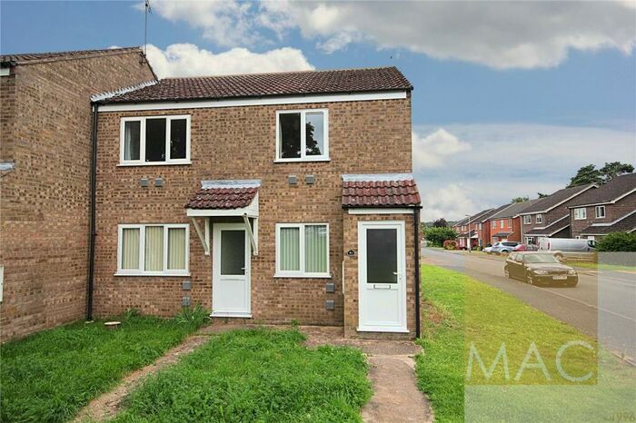 2 Bedroom Apartment To Rent In Edmund Road, Brandon, Suffolk, IP27