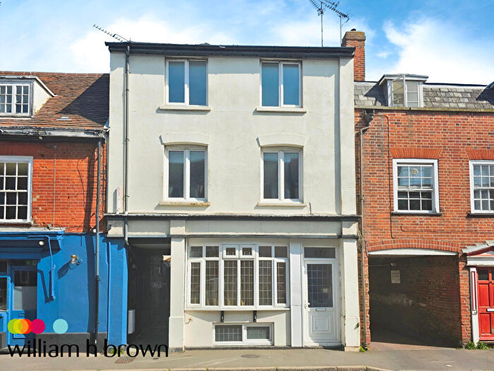 4 Bedroom Apartment To Rent In West Street, Harwich, CO12