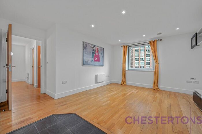 1 Bedroom Flat To Rent In Wharfside Point South, Prestons Road, E14