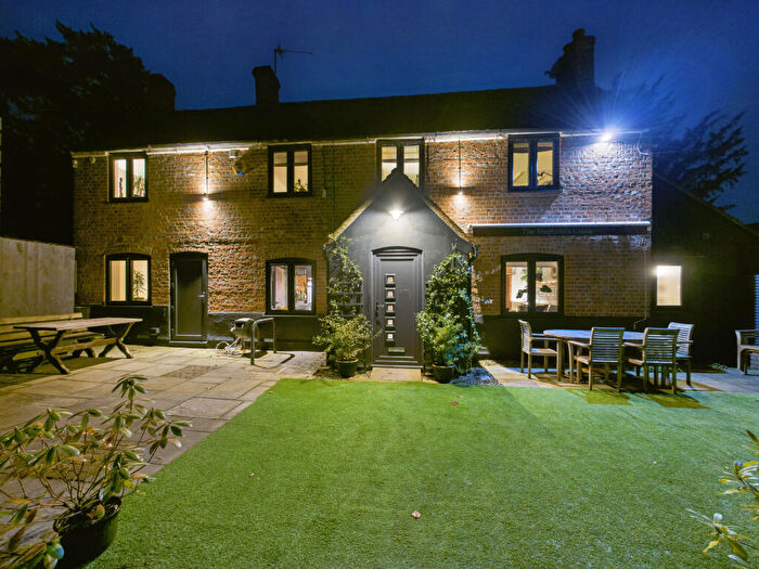 4 Bedroom Detached House For Sale In The Shepherds Crook, The Green, Crowell, Chinnor, Oxfordshire, OX39