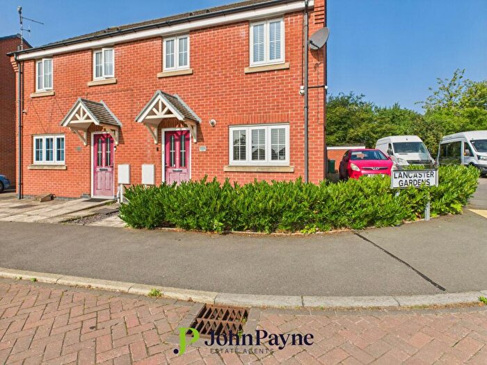 3 Bedroom Semi-Detached House To Rent In Lancaster Gardens, Holbrooks, Coventry, CV6