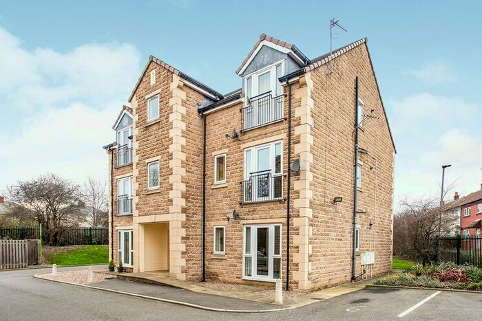 2 Bedroom Flat To Rent In Oaken Royd Croft, Elsecar, Barnsley, South Yorkshire S74