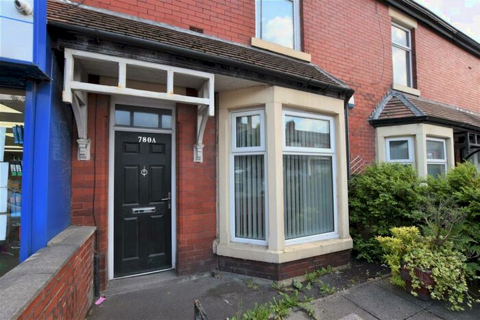 1 Bedroom Flat To Rent In Whalley New Road, Blackburn, BB1
