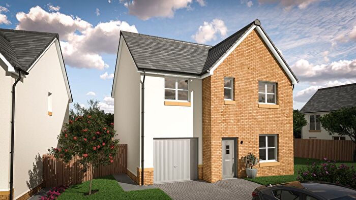 4 Bedroom Detached House For Sale In The Spey, Wellwater Grove, East Calder, West Lothian, EH53