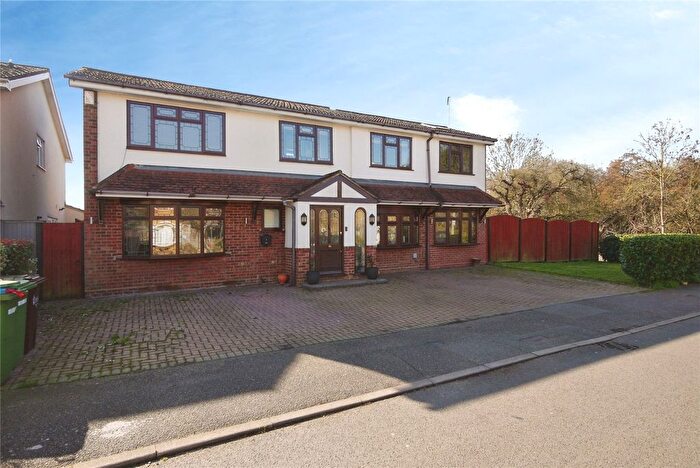4 Bedroom Detached House For Sale In Brook Road, Brentwood, Essex, CM14