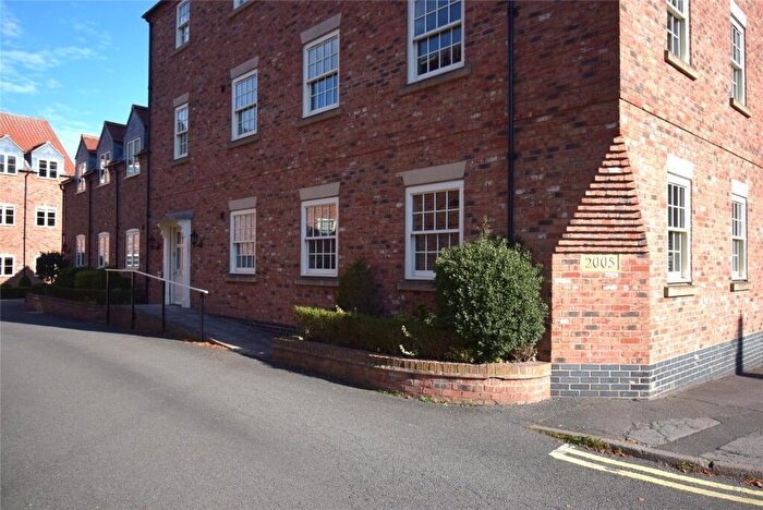 2 Bedroom Apartment To Rent In Abbey Mews, Southwell, Nottinghamshire, NG25