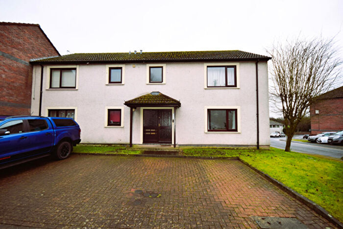 1 Bedroom Flat To Rent In Infirmary Street, Carlisle, CA2