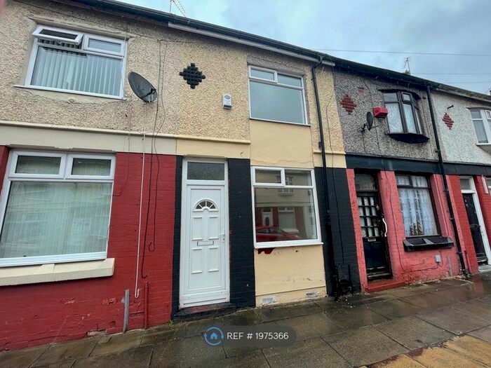 2 Bedroom Terraced House To Rent In Sunningdale Road, Liverpool, L15