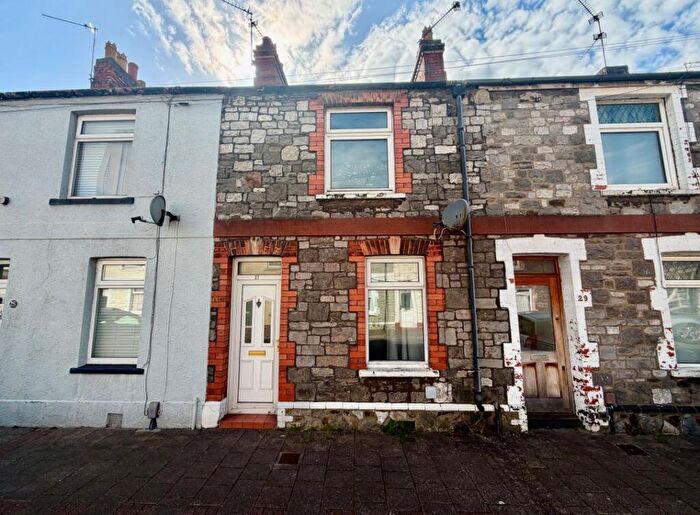 1 Bedroom Terraced House For Sale In Kilcattan Street, Cardiff, CF24