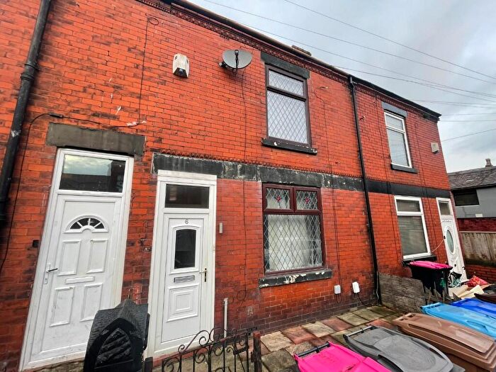 1 Bedroom House Of Multiple Occupation To Rent In Elizabeth Street, Manchester, Greater Manchester, M27