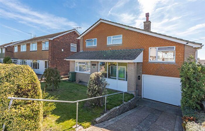 2 Bedroom Detached House For Sale In Pebsham Drive, Bexhill-On-Sea, TN40