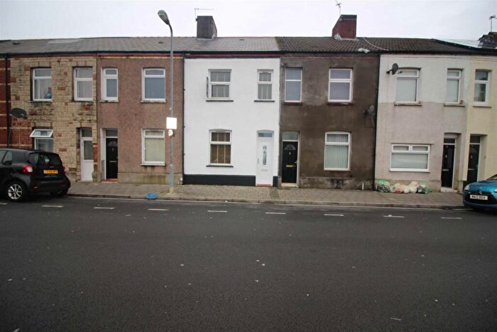 2 Bedroom Terraced House To Rent In Stafford Road, Grangetown, Cardiff, CF11