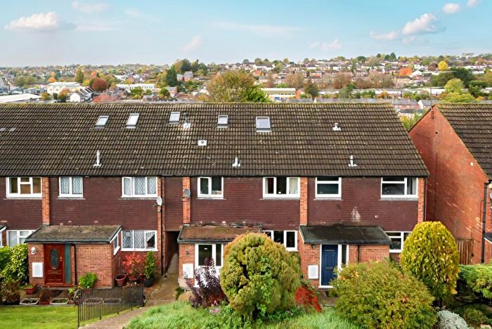 4 Bedroom Terraced House For Sale In Chesham, Buckinghamshire, HP5