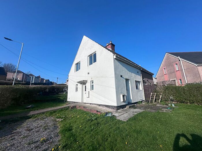 2 Bedroom Property To Rent In Waun Wen Road, Swansea, SA1