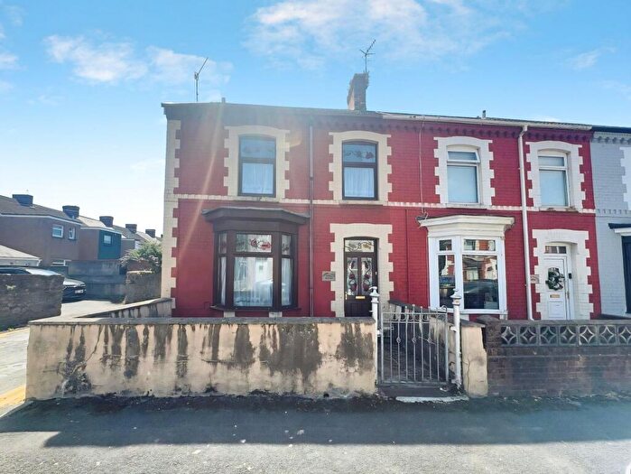 3 Bedroom Terraced House For Sale In Courtland Place, Port Talbot, SA13