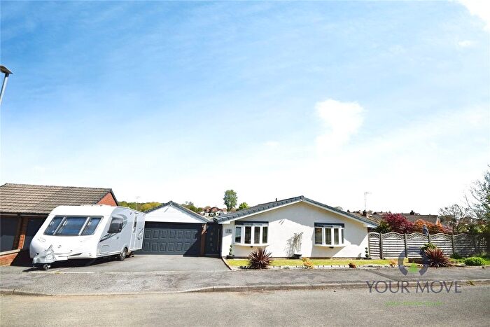 Bungalow For Sale In Rooley Avenue, Sutton-In-Ashfield, Nottinghamshire, NG17