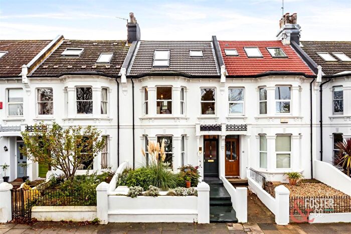 4 Bedroom Property For Sale In Stanford Road, Brighton, BN1