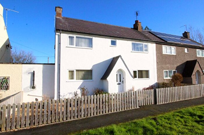 3 Bedroom Semi-Detached House For Sale In Bodtegwel Terrace, St. George, Conwy, LL22