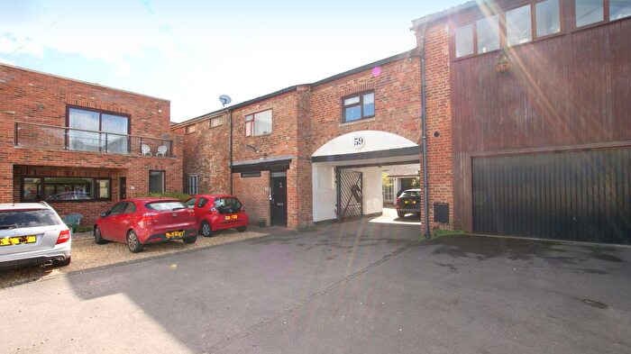 1 Bedroom Flat To Rent In Hewlett Road, Cheltenham, GL52