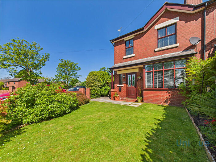 3 Bedroom Semi-Detached House For Sale In Whin Lane, Out Rawcliffe, Preston, PR3