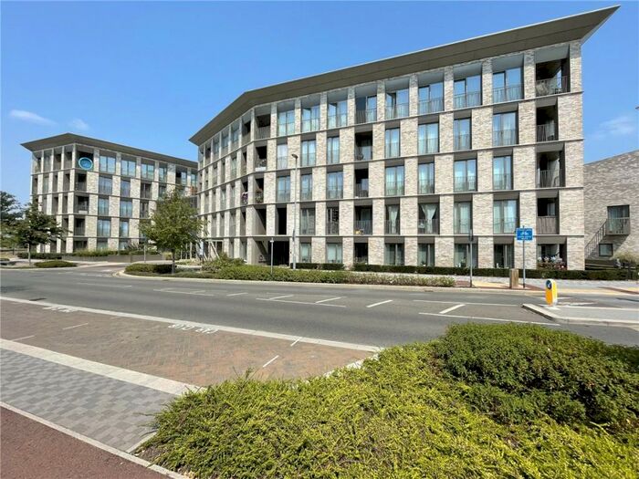 2 Bedroom Apartment To Rent In Rudduck Way, Cambridge, CB3
