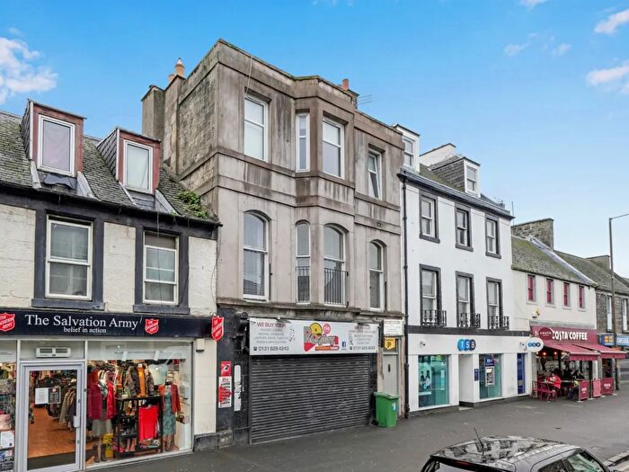 2 Bedroom Flat For Sale In High Street, Musselburgh, EH21