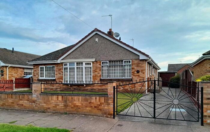 3 Bedroom Detached Bungalow For Sale In Charles Drive, Goole, DN14