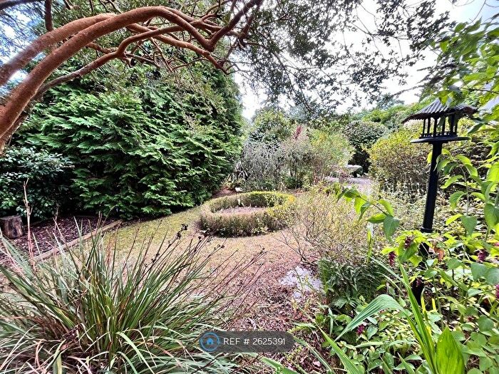 1 Bedroom Detached House To Rent In Marlborough St Jude, Falmouth, TR11