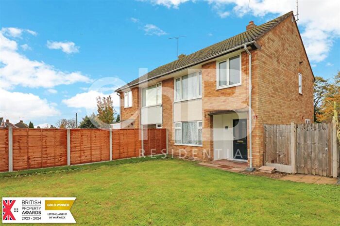 3 Bedroom Semi Detached House To Rent In All Saints Road, Warwick, CV34