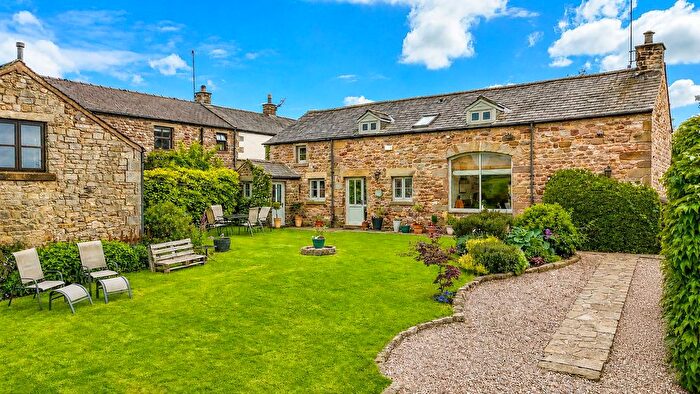 3 Bedroom Barn Conversion For Sale In Holly Barn, Winder Lane, Forton, Preston, PR3