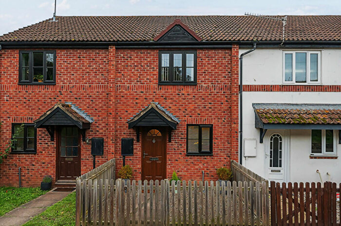 2 Bedroom Terraced House For Sale In Heliston Terrace, Pontrilas, Hereford, Herefordshire, HR2