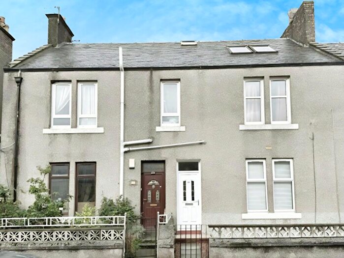 2 Bedroom Flat For Sale In Whyterose Terrace, Methil, KY8